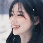 Han Su-ah Instagram - ☃️