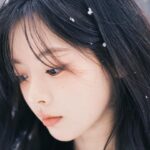 Han Su-ah Instagram - ☃️