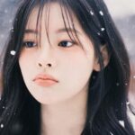Han Su-ah Instagram - ☃️