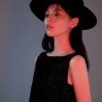 Han Su-ah Instagram - 블러썸 비하인드 🖤