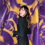 Han Sung-min Instagram – @burberry