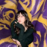 Han Sung-min Instagram – @burberry