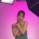 Han Sung-min Instagram - 뚜둥~ 비디비치 비하인드!🧸💄