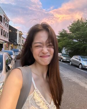 Han Sung-min Instagram - With mom🧡