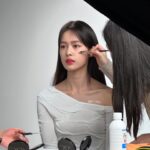 Han Sung-min Instagram – 뚜둥~ 비디비치 비하인드!🧸💄