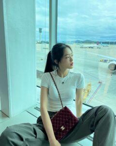 Han Sung-min Instagram - Let's go to Phuket with Chanel Beauty Trip!! 🌺