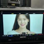 Han Sung-min Instagram - 뚜둥~ 비디비치 비하인드!🧸💄