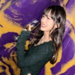 Han Sung-min Instagram – @burberry