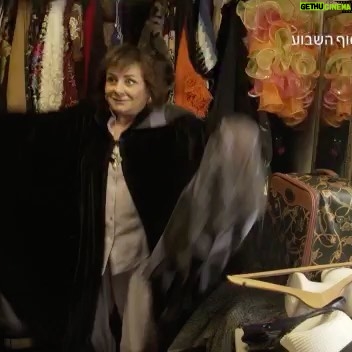 Hana Laslo - 1.3K Likes - קטע קצר מתוך הכתבה שתשודר במלואה בחדשות סוף השבוע בערוץ 12 ✨