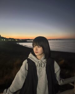 Actress Hana Toyoshima HD Instagram Photos and Wallpapers January 2024