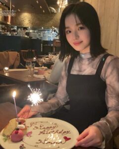 Actress Hana Toyoshima HD Instagram Photos and Wallpapers May 2024