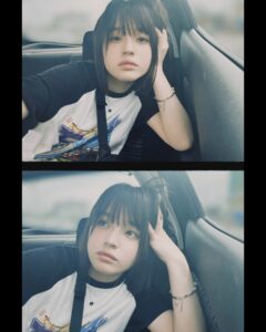 Actress Hana Toyoshima HD Instagram Photos and Wallpapers June 2024