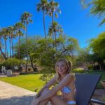 Hana Hayes Instagram – 100 degrees