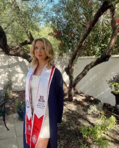 Hana Hayes Instagram - Once a wildcat…🐾