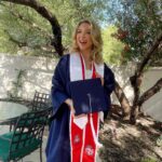 Hana Hayes Instagram – Once a wildcat…🐾