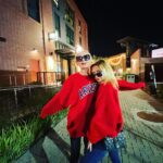 Hana Hayes Instagram – The University of Arizona will never be the same…