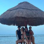 Hana Hayes Instagram – (Second) to last Cancun dump 🌺