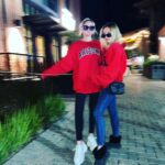 Hana Hayes Instagram – The University of Arizona will never be the same…