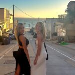 Hana Hayes Instagram - Nothing like a summer sunset 🌴