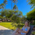 Hana Hayes Instagram – 100 degrees