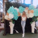 Hana Hayes Instagram – Hey there spring