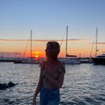 Hana Hayes Instagram – Missing these sunsets