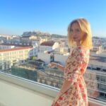 Hana Hayes Instagram – 🇬🇷 @travelforteens