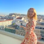 Hana Hayes Instagram – 🇬🇷 @travelforteens