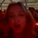 Hana Hayes Instagram – Flying in a dream, stars by the pocketful ✨