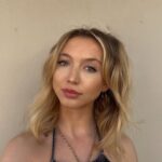 Hana Hayes Instagram – 24 🤍 featuring my plant and fur babies
