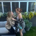 Hana Hayes Instagram - I’m SO excited to finally have the sister I’ve always dreamed of. @justinmurphy7 thank you from brining the most kind, wonderful, hilarious and caring person into the family ❤️ I couldn’t be happier for you two
