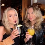 Hana Hayes Instagram – Girls day celebrating @nicoledec_ ❤️