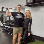 Hana Hayes Instagram - If you’re in Arizona and looking to work on your health and fitness in the new year @fitnesscollectiveptc is the absolute best!! I’ve never been more consistent in a fitness regime. The staff is wonderful takes all of your personal goals into consideration to create a new and fun workout each session…seriously the best 😊