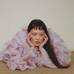 Hana Mae Lee Instagram – Thanks for all the birthday love 🥳🤗🖤🖤🖤!!! Love you guys 😘😘😘🖤🖤🖤 📸 @dritch