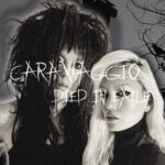 Hana Mae Lee Instagram – 🎶CARAVAGGIO DIED IN EXILE🎶 releasing 🖤2023🖤 @cdieband #goth #postpunk #electronic #experimental #emo #poetry