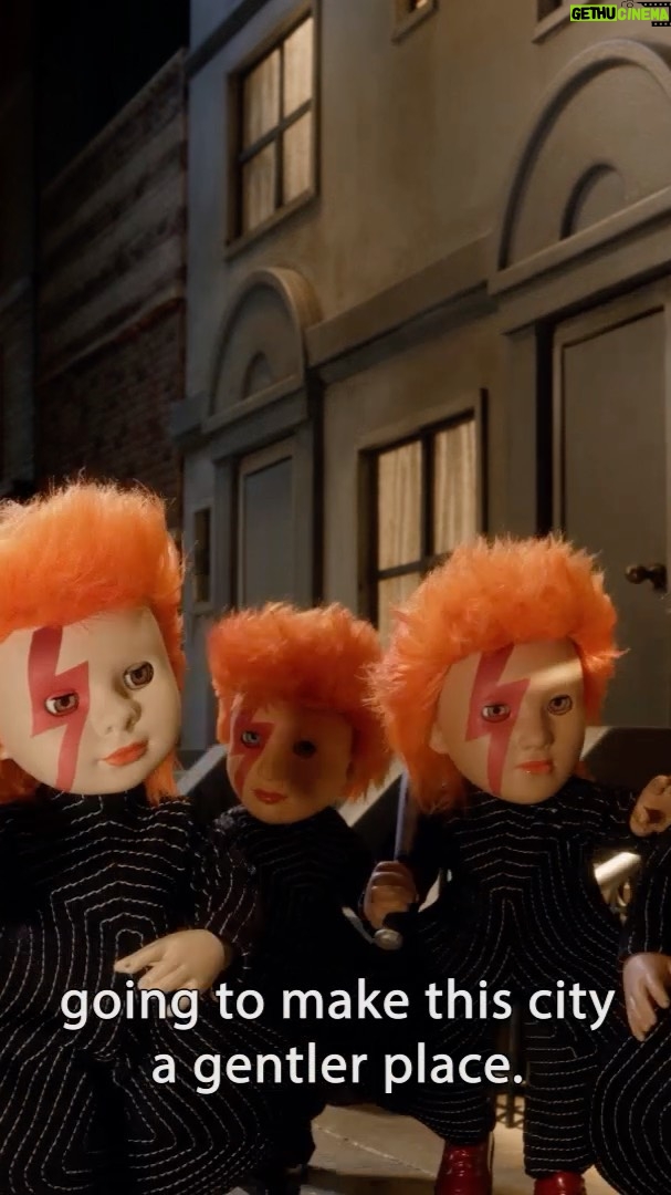Hana Mae Lee Instagram - 🚨 TRAILER ALERT Season 1 🚨 in 6 days, the greatest story ever told; mystery, drama, stop-motion baby dolls!! July 22nd @ultracitysmiths premieres on @amcplus @amc_tv #ultracitysmiths