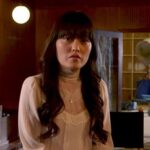 Hana Mae Lee Instagram – “A Divine Plan Goes to Hell” 🖤 2 days till @perpetualonepix on @epix #PerpetualGraceLtd