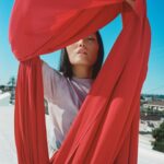 Hana Mae Lee Instagram – ♦️TY♦️ @voguekorea ♦️