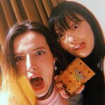 Hana Mae Lee Instagram - Celebrating #LAPride with @bellathorne @mcmworldwide love this woman. Get her book #thelifeofawannabemogul 💋