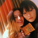 Hana Mae Lee Instagram - Celebrating #LAPride with @bellathorne @mcmworldwide love this woman. Get her book #thelifeofawannabemogul 💋