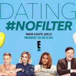 Hana Mae Lee Instagram - My friend @jonathanaunger has a new hilarious dating show, Dating #NoFilter @datingnofilter that debuts on @eentertainment tomorrow night at 10:30pm. Be prepared to lol like crazy. 🤣🤪😂