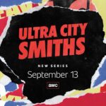 Hana Mae Lee Instagram – Ultra news! If you missed us on @amcplus #UltraCitySmiths @ultracitysmiths premieres on AMC @amc_tv Monday 11pm. Come join in the fun! 🤩