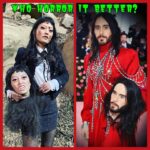 Hana Mae Lee Instagram – Friday’s poll. Lee vs. Leto ☠️💀😈🖤