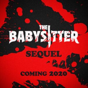 Hana Mae Lee Instagram - And don’t forget your black heart 🖤 and gorgeous nail art 💅🏻 to seal the deal. 💉🍪 #Repost @thebabysitternetflix
・・・
Last-minute Halloween costumes brought to you by our very own high school blood cult.⁣
⁣
Show us your costumes using #TheBabysitterNetflix and we'll share our faves.