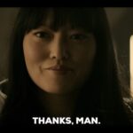 Hana Mae Lee Instagram – Thank you #SteveConrad #BruceTerris @epix for a beautiful, hilarious, fierce, epic season one of @perpetualonepix season finale is here tonight, 10/9c. If you haven’t downloaded the @Epix App, download it today and get your 30 day free trail and binge our beautiful show! #PerpetualGraceLTD #GetTheRhythm