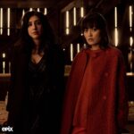 Hana Mae Lee Instagram – Scotty Sholes and Valerie Spoontz part of the #SpecialBoys?! Catch up on the latest @perpetualonepix on @Epix as we are already on episode 9 tomorrow night!! #perpetualgraceltd