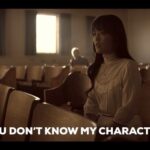 Hana Mae Lee Instagram - What does Scotty have to hide? Find out by seeing me in @perpetualonepix premiering TONIGHT 10/9c, only on @EPIX #PerpetualGraceLtd