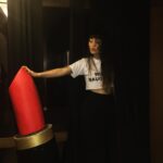 Hana Mae Lee Instagram - Kiss kiss 💋💋💄. One night left till 2019!