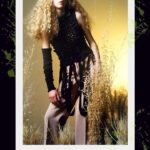 Hana Mae Lee Instagram - 🖤 #tbt #hanamahn clothing by me makeup and hair by me circa 2002 📸 Bonnie Holland