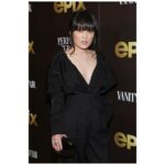 Hana Mae Lee Instagram – @perpetualonepix @epix @mgm_studios watch us on June 2 #PerpetualGraceLTD on @epix 🖤🖤🖤